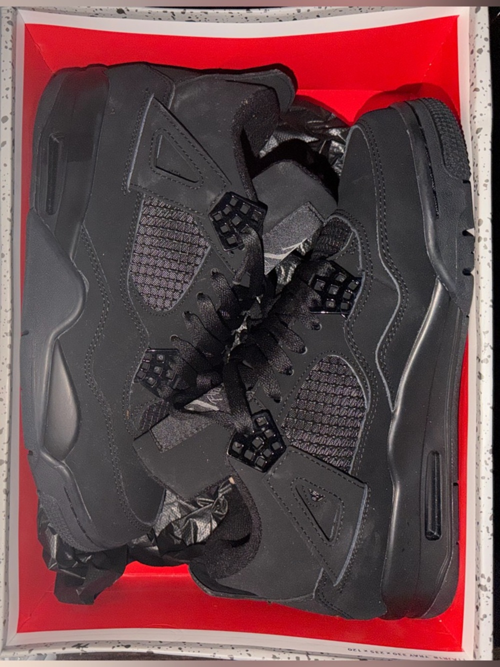 Jordan 4 Black Cats